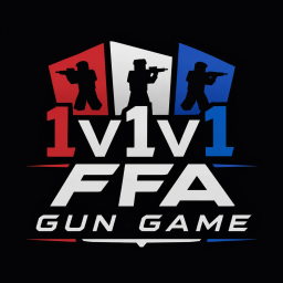 [New] 1V1V1 GUN GAME