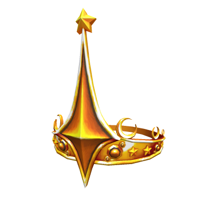 Golden Tiara of the Federation