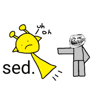 knock over sprunkis simulator