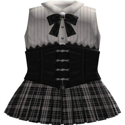 Cute Night Ribbon Dress