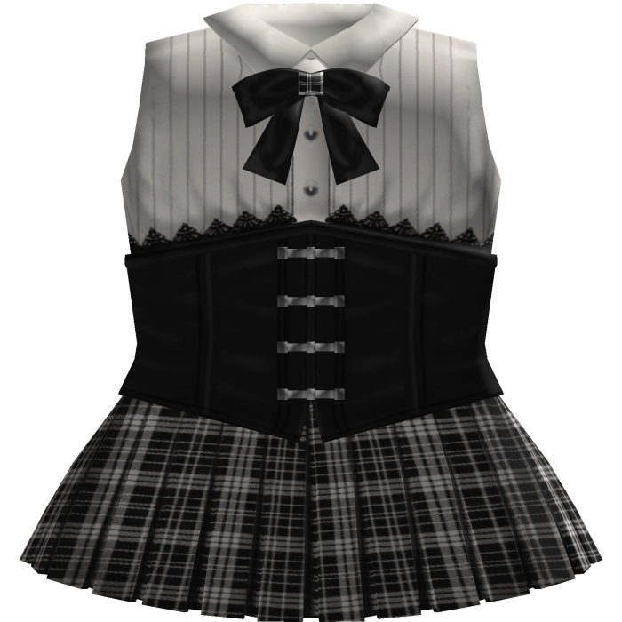 Cute Night Ribbon Dress