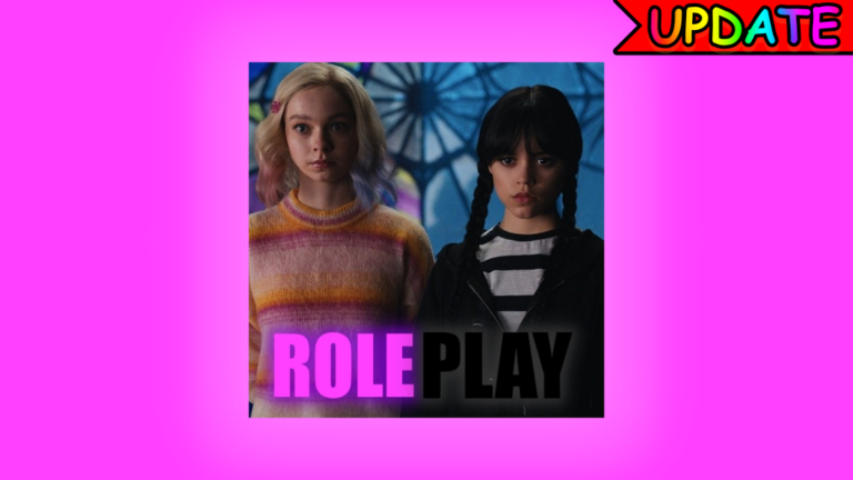 Wednesday Roleplay [SEASON 2] screenshot 1