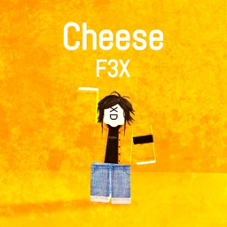 Cheese F3X