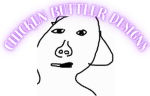Chicken Buttler Designs