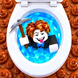 +1 Dig Into Poop icon