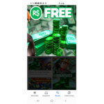 Rich kid want some robux