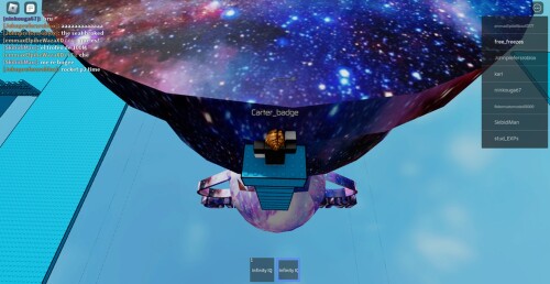 Carter's iq obby (iq toilet h)