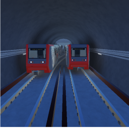 Metro de Santiago | Linea 4 (NO TERMINADA)