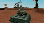 Junk-bot Military