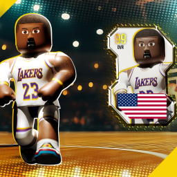 [82-0] Build A Basketball Team!