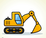 Digger fans group