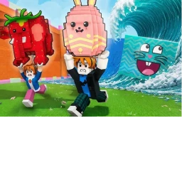  [🐇]  Tsunami brainrot icon