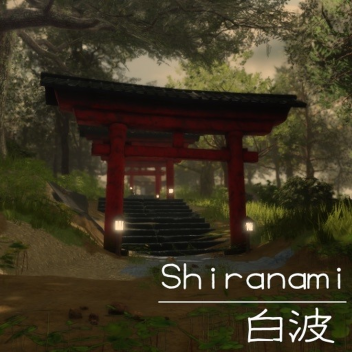 Shiranami — 白波