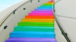 The Super Mega Fun Obby Parkour