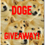 Doge Giveaway!