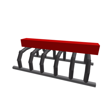 Grip hang piece