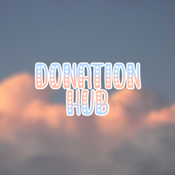 donation hub!