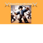 ⚔️[NEW] Swordmaster Simulator⚔️