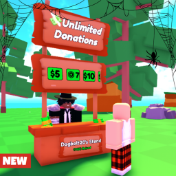 [🎃UPD] Unlimited Donations💸