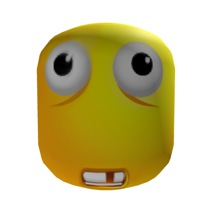 Roblox Item Holy Moly Face