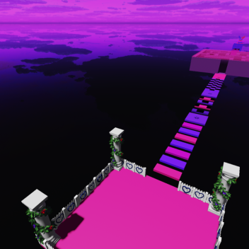 Lavender Leap Obby
