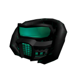 Green Poisoned Commando