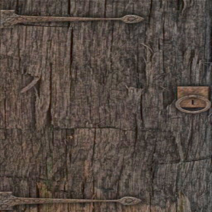 castle left door Roblox decal