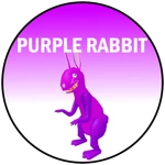 Purple Rabbit!
