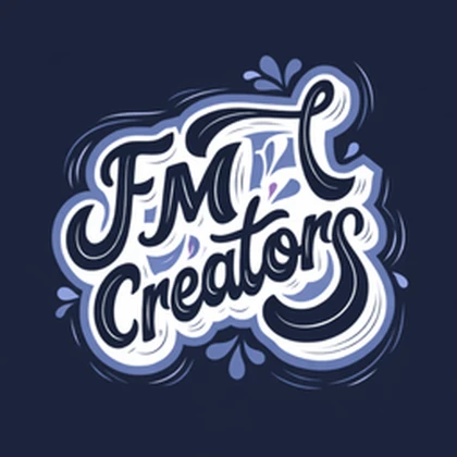 FM Creators Roblox group icon