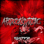 〤Apocalyptic