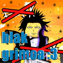 blak grimoa :3 icon