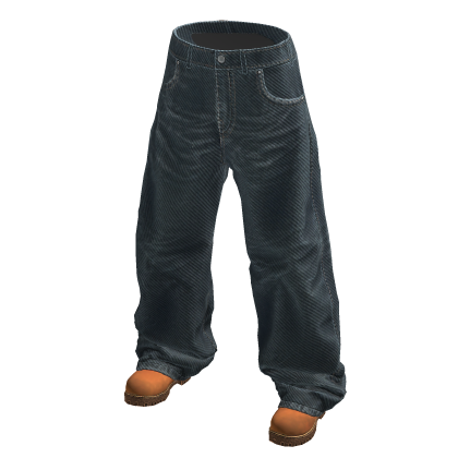 M11! - Baggy Jeans w/ Timbs boots