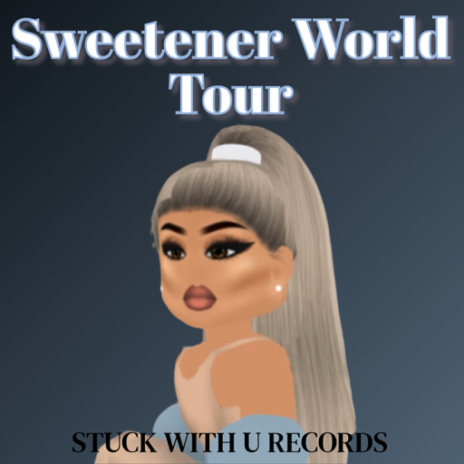 Sweetener World Tour - Ariana Grande