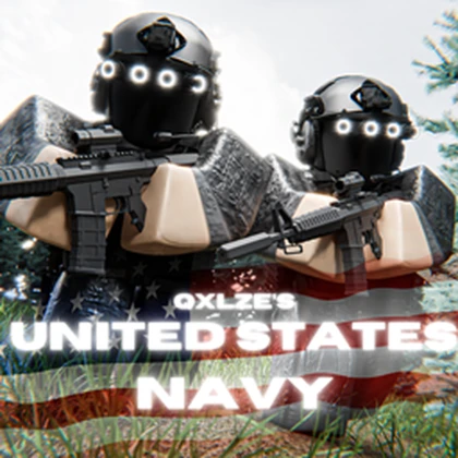 Unіted Statеs Navyᅠᅠ Roblox group icon