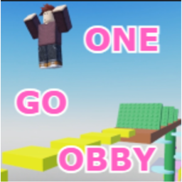 One Go Obby (Beta)