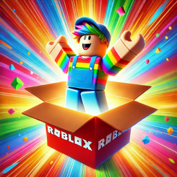 Obby But You're In A Box
