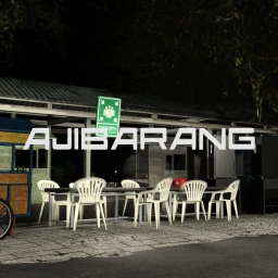 alun alun ajibarang icon
