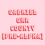 GABRIEL GRR COUNTY [PRE-ALPHA]
