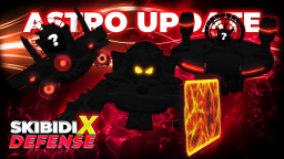 [👑 UPD] Obrona Skibidi X