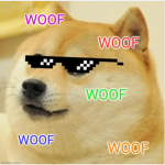 Cute Doge fan group