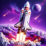 The Rocket Obby