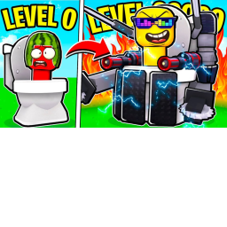 Skibidi Clicker [MAJOR UPDATE + FREE CODES!]