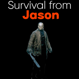 Survival From Jason! (Parkour Game)
