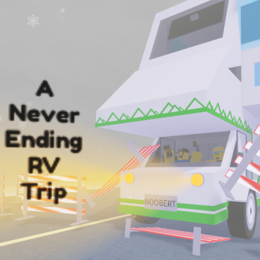 A Never Ending RV Trip