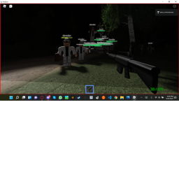 The toxic forest [od-x] (Official game)