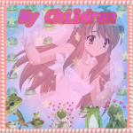IMy frog childrenI
