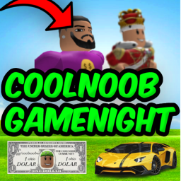 CoolNoob Army GameNight (🚀SpaceShips🚀)