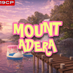 [ FREE AVA +5 SUMMIT ] MOUNT ADERA