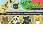 Bee swarm simulator player club