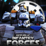 [TGAR]ᅠRepublic Infantry Forces